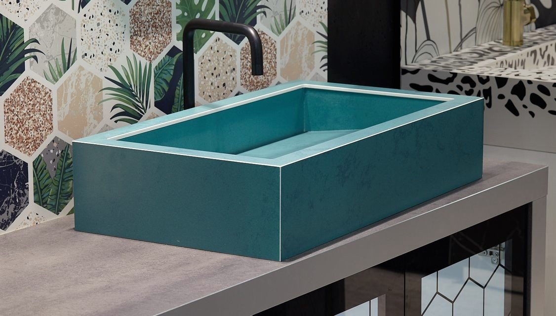 Столешницы для кухни - Борозио LIGRON LIST345 1233 - Вид №15