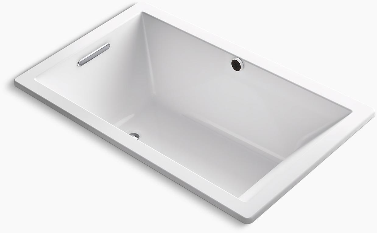 KOHLER Underscore Прямоугольник 60 K-1848-W1-7  - Вид №1