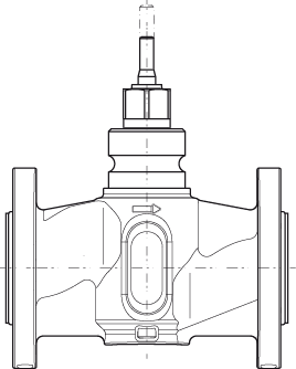 21220300 VLB325Насосные группы » Esbe серии VLA300, VLB300  - Вид №1