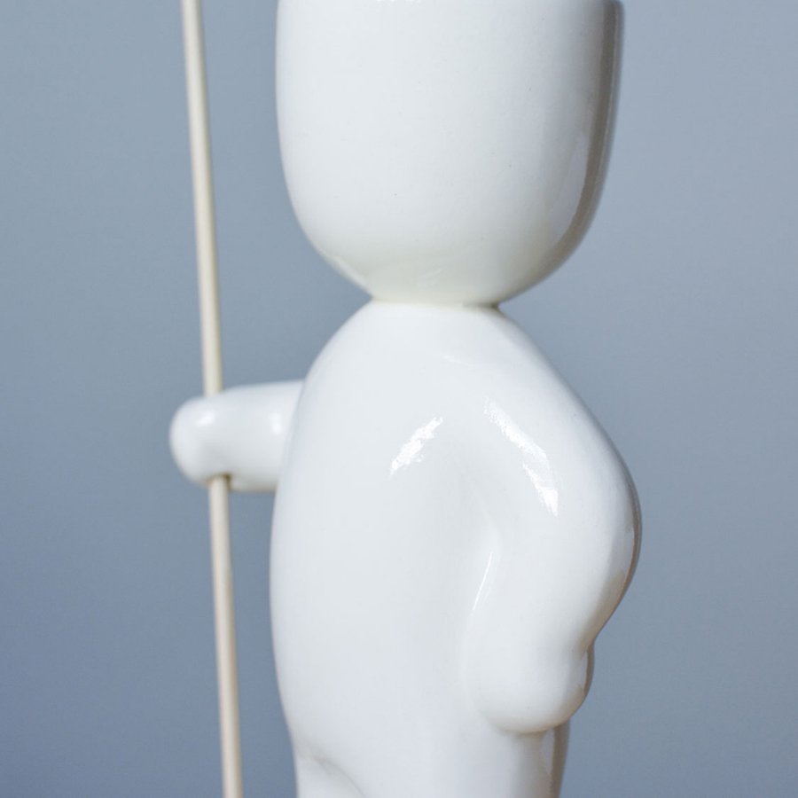 Набор для выращивания eco "Знаменосец" ЭКОЧЕЛОВЕКИ  254608 Белый  - Вид №4