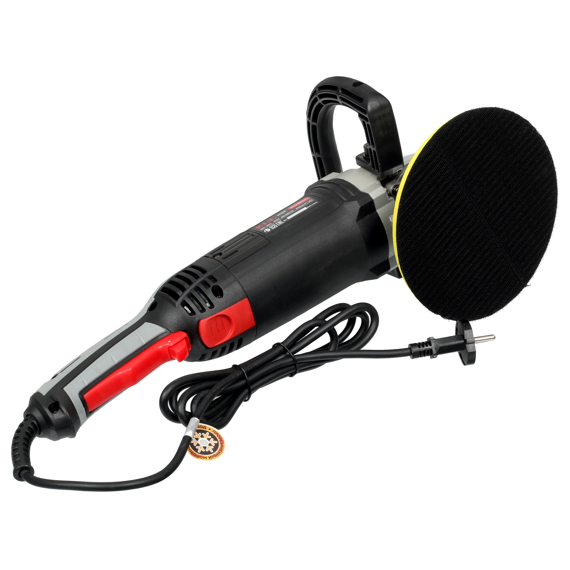 Полировальная машина PIT PPO180-C1 9040276 STDN-0142497 - Вид №5