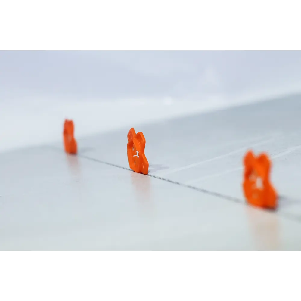 Крестики для выравнивания плитки СВП Farton универсальные 1-3 мм 50 шт STLM-2191237 - Вид №5