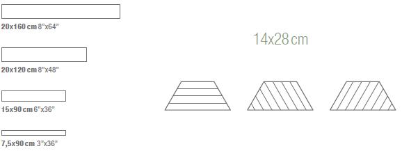 Italgraniti Настенная / напольная плитка из керамогранита под дерево Alnus sun-id-1358260 - Вид №3