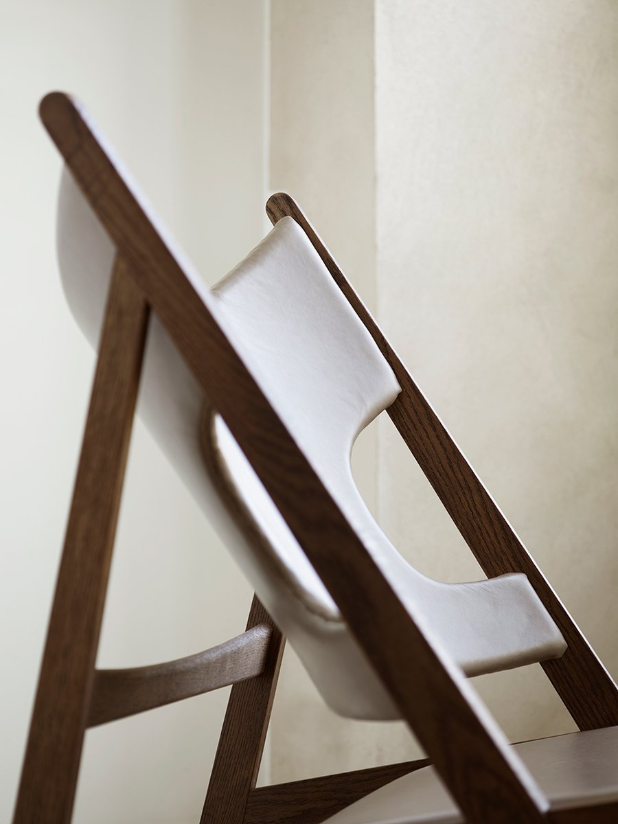 9682004-001G00ZZ MENU Вязание Кресло для отдыха Грецкий орех | Дакар 0842  - Вид №4