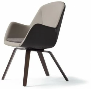 Wiesner-Hager Стул для конференций с подлокотниками Pulse 6273