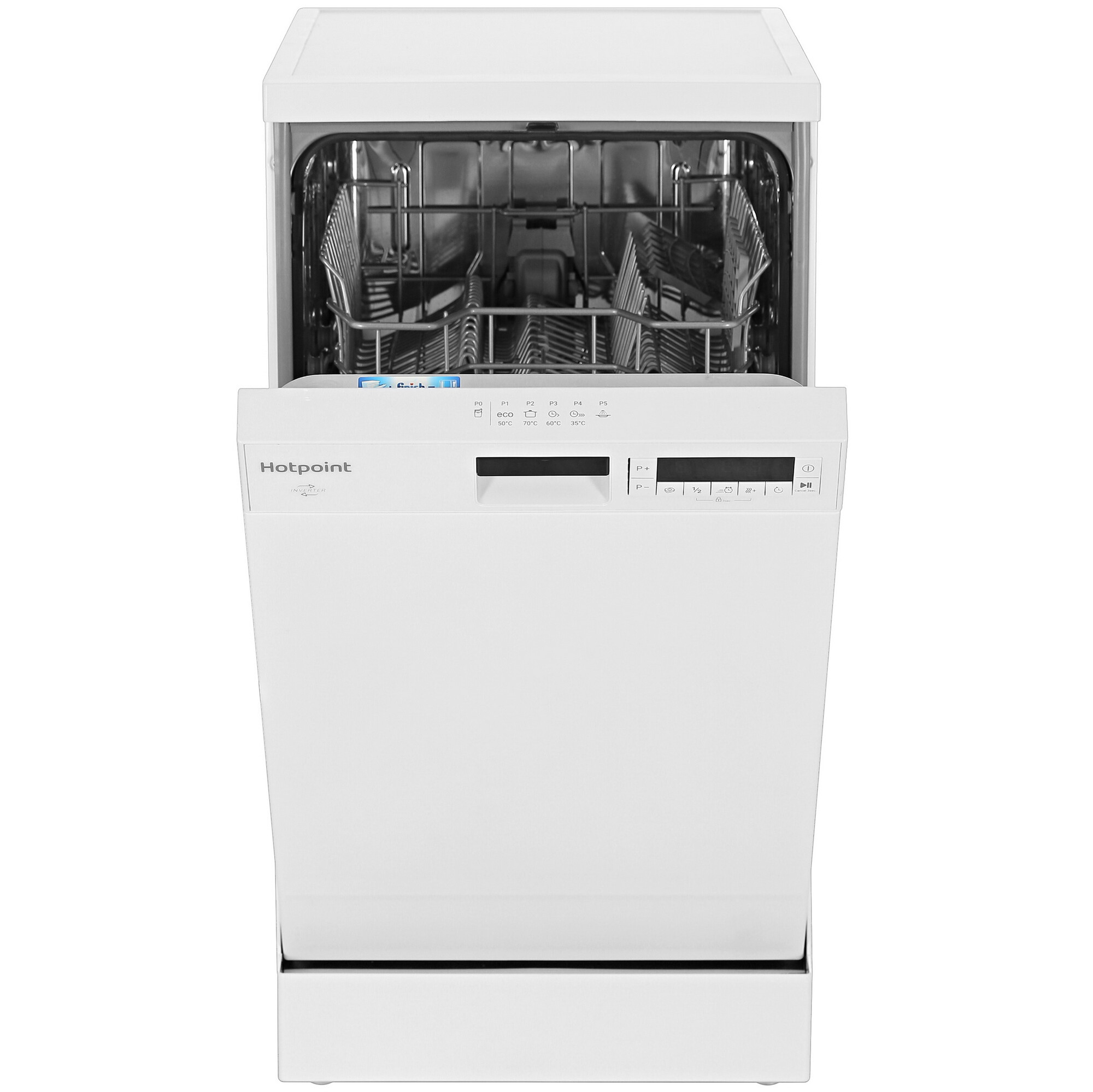 9961850 Посудомоечная машина Hotpoint HFS 1C57 белый STDN-0075172