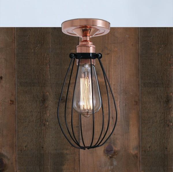 Mullan Lighting Потолочный светильник ручной работы Abuja Mlcf24  - Вид №1