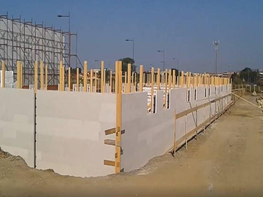 Carbon ED SYSTEM ® Система опалубки для несущей стены Ed2 sun-id-1418276 - Вид №46