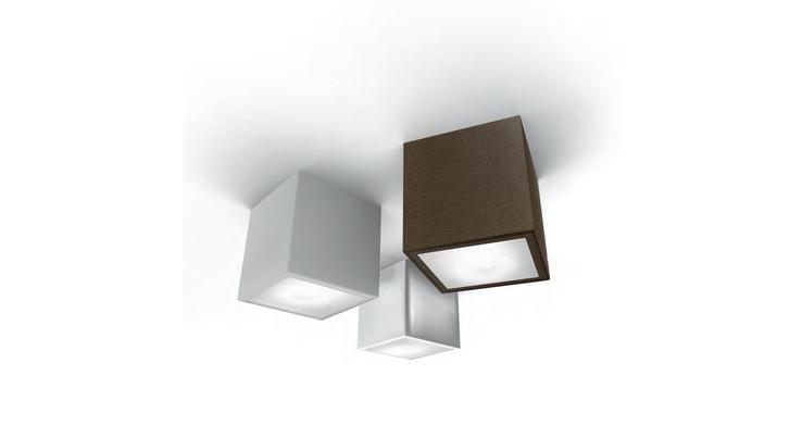 Panzeri P3901 Three потолочный 91274 - Вид №1