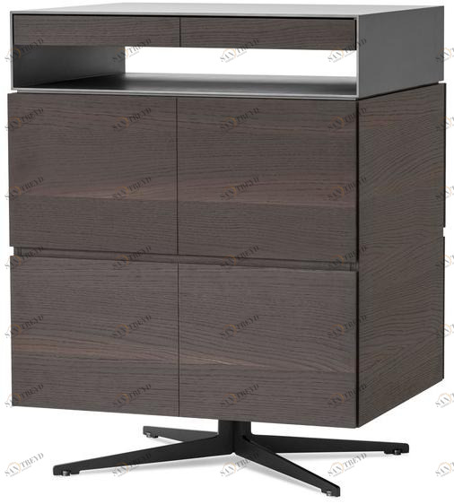 Lema Контейнер из термообработанной древесины sun-id-1504131