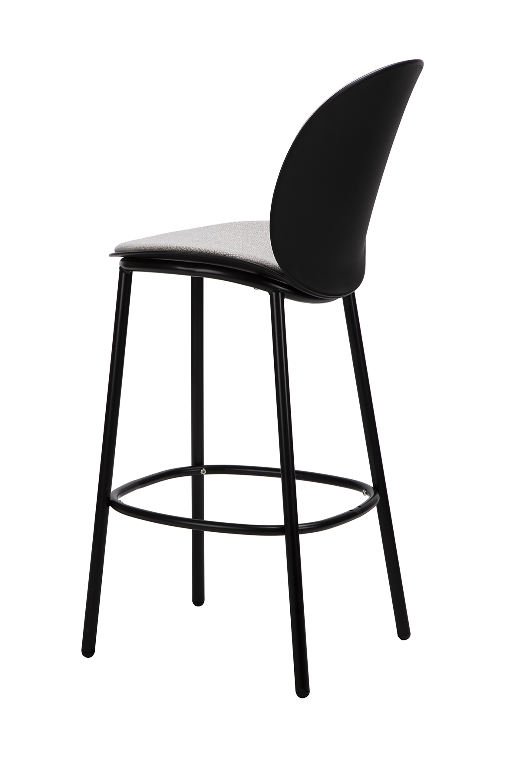 2000983239099 Барный стул LA FORMA Bellini  - Вид №2