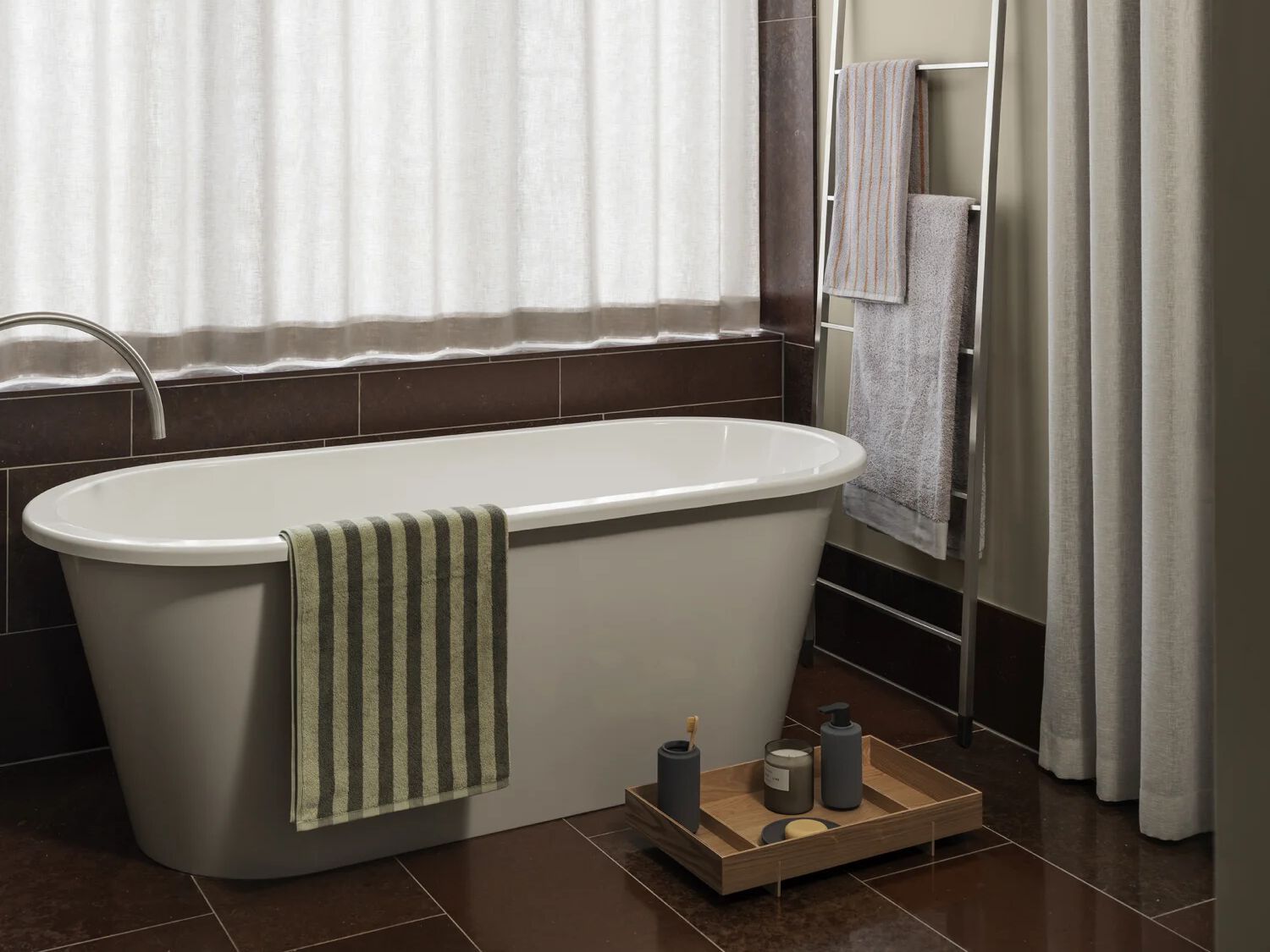 Хлопок полотенце blomus ARTO ARCH-00054668 - Вид №2