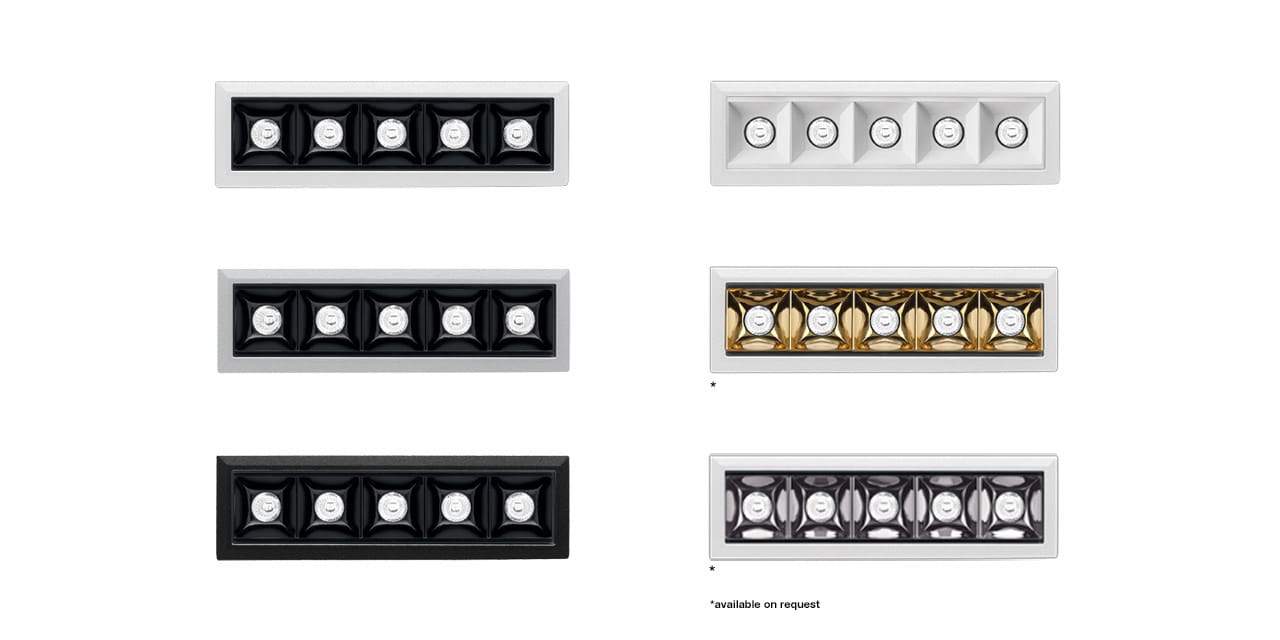 Светодиодный потолочный светильник iGuzzini Laser Blade ARCH-00119992 - Вид №2