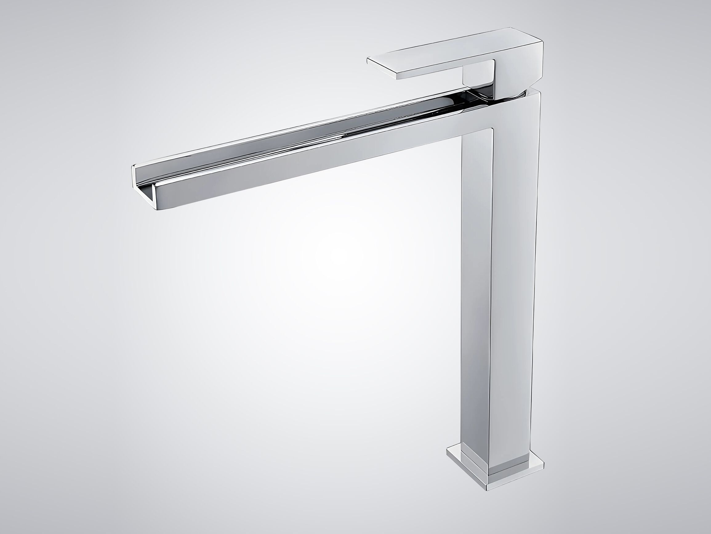 Смеситель для раковины с высоким водопадом Fontana Showers BOJANO ARCH-00099522