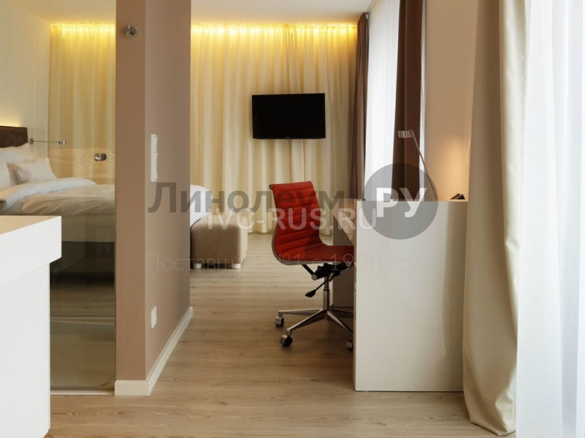 Линолеум бытовой SMART ECO - СМАРТ ЭКО i502525 IVC-RUS  - Вид №1