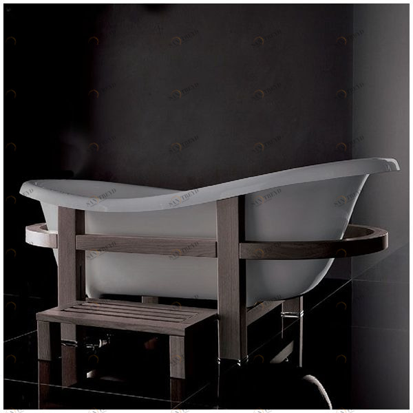 Ванна GRUPPO TREESSE Epoca One Top VTL-V5011-W-SE VTLV5011WSE