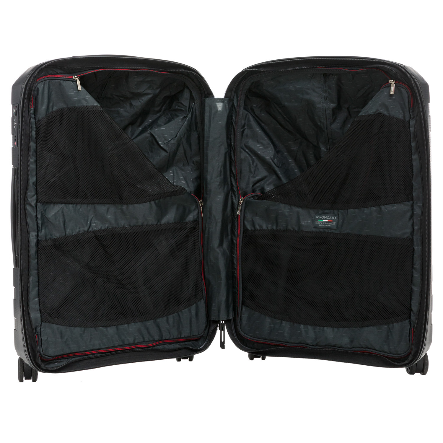 5562-0101 Чемодан 5562 Medium Trolley 69 Exp Roncato Box 4.0  - Вид №2