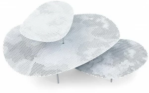 Moroso Столик из перфорированной стали
