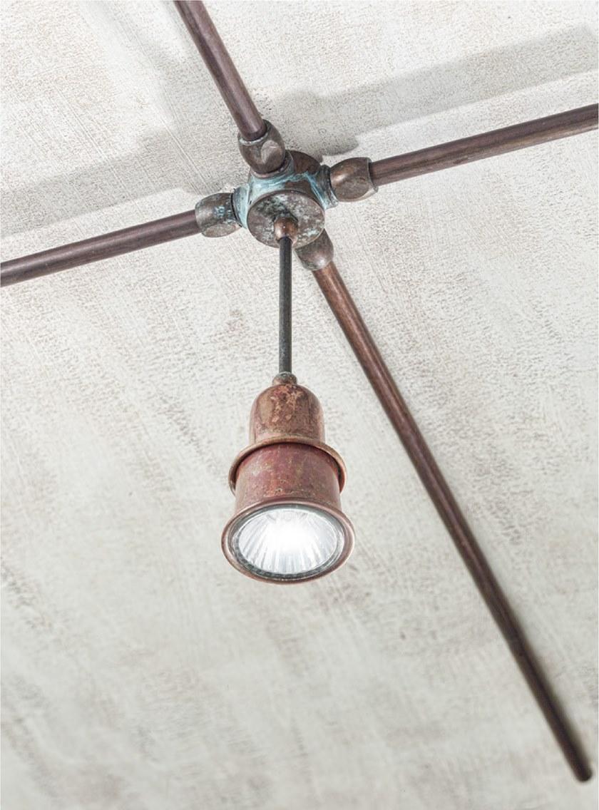 Aldo Bernardi Регулируемый светильник из латуни Civetta sun-id-1404748 - Вид №4