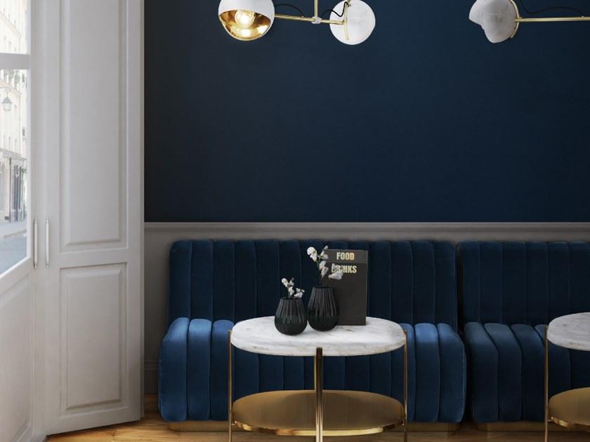 Essential Home Модульный угловой диван из ткани Sophia sun-id-1470942 - Вид №3