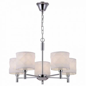 Люстра подвесная белая Albertina 05CH FREYA MODERN 00-3956368 Белый