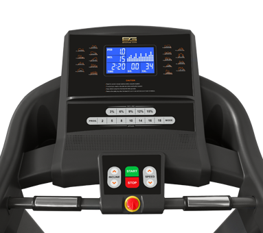 T802 Беговая дорожка bronze gym t802 lc Bronze Gym  - Вид №1