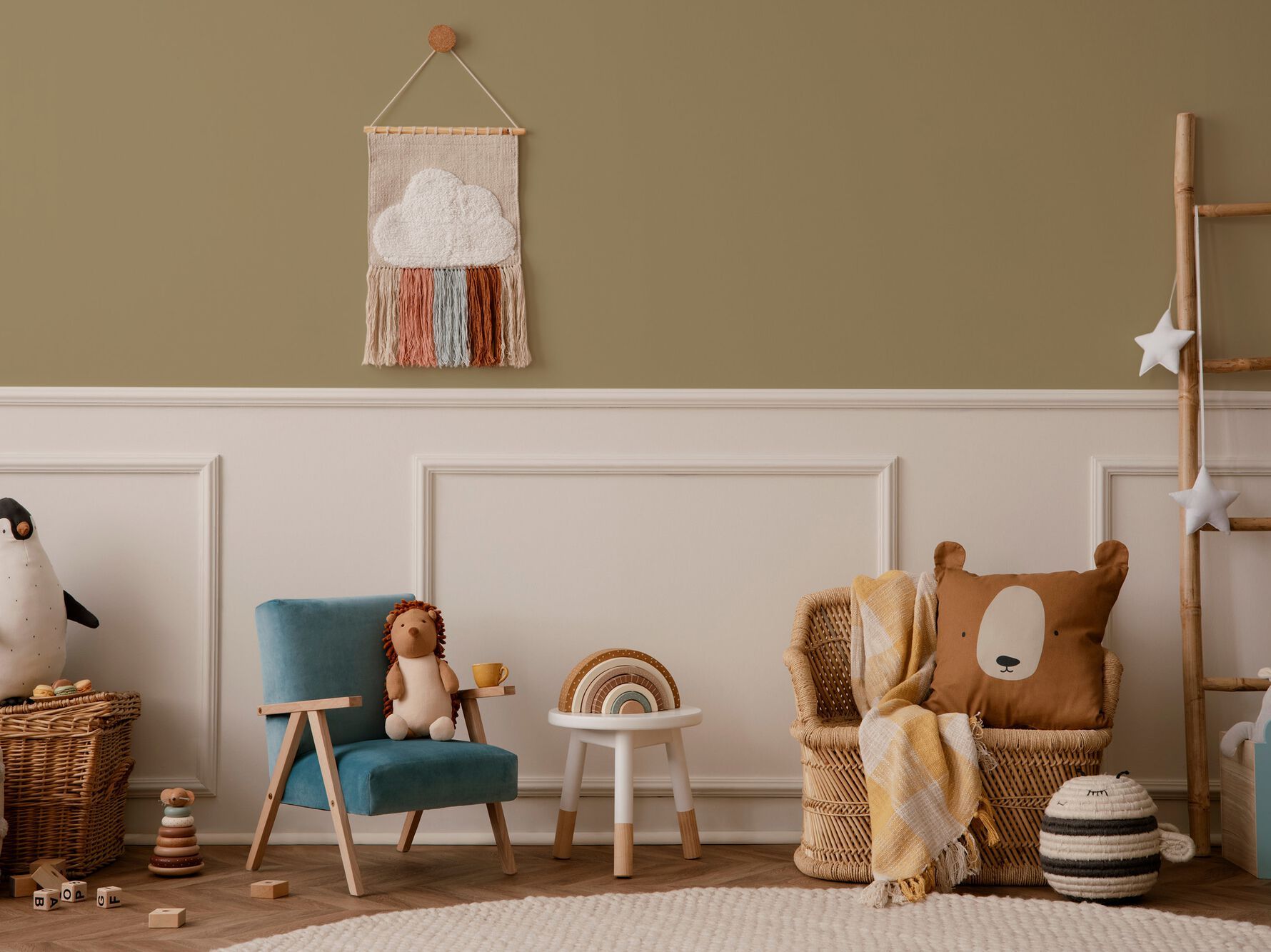 Декоративная живопись Architects Paper Puro ARCH-00106028 - Вид №2