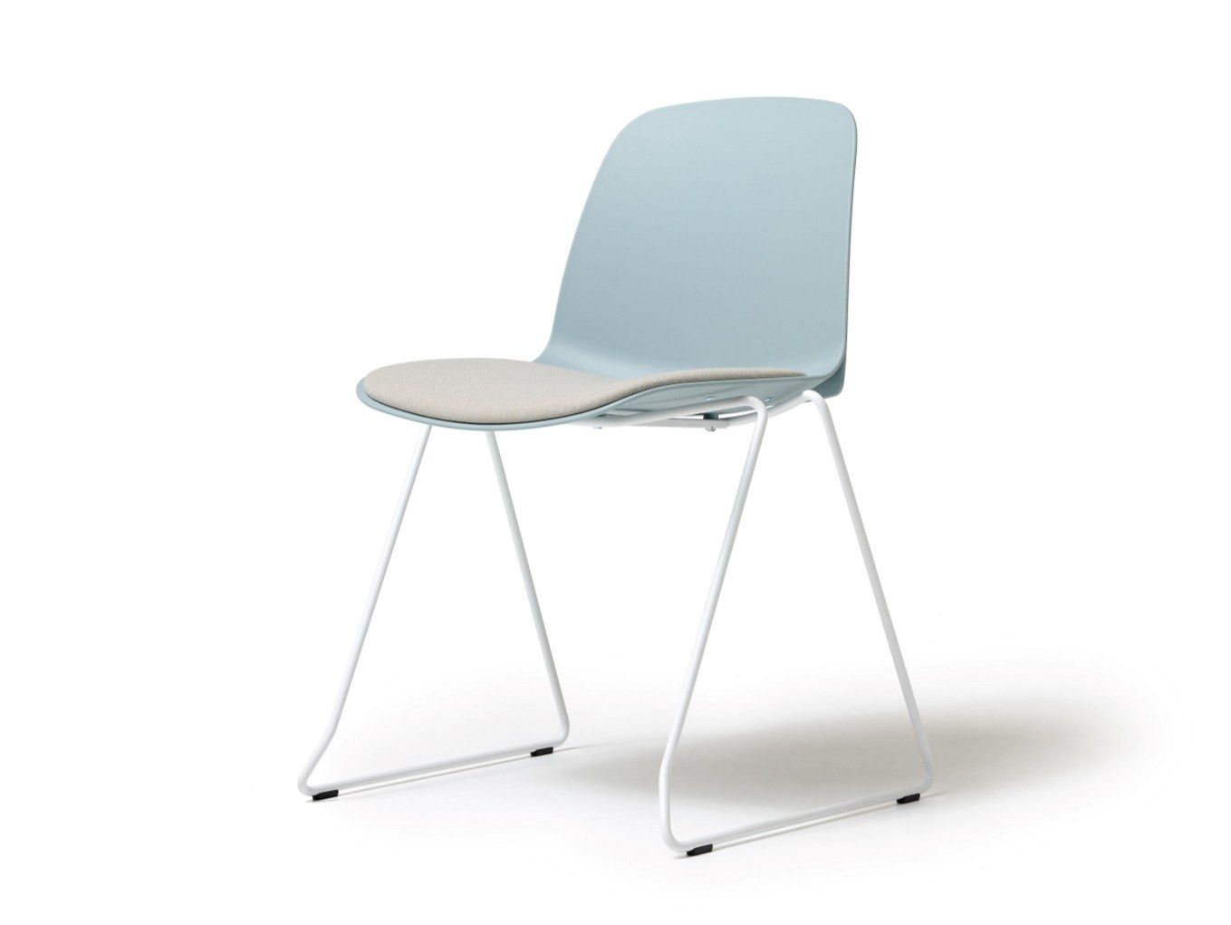 Стул для конференций из полипропилена Diemme Kire ARCH-00105318 - Вид №1