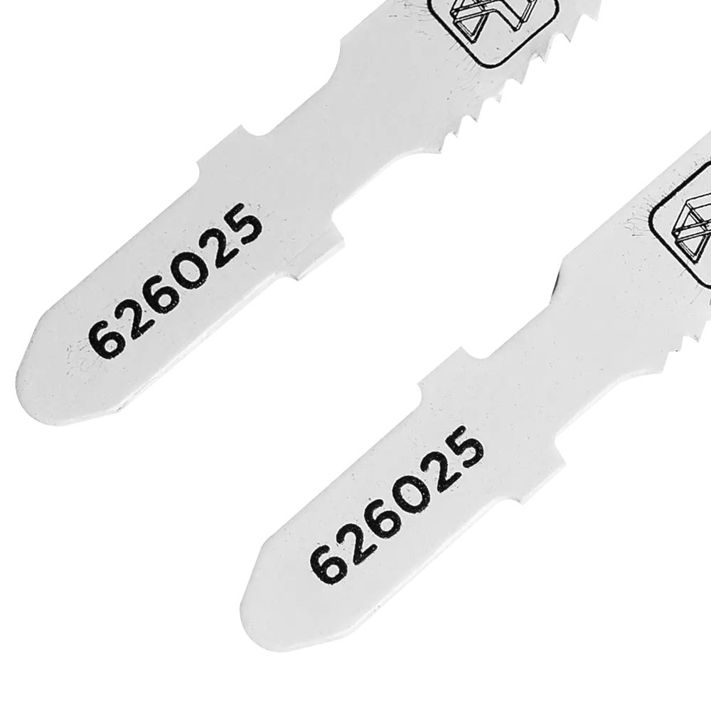 Пилка для электролобзика по металлу KWB 626025, 2 шт STLM-2016165 - Вид №2
