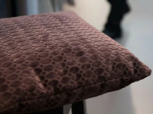 Equipo DRT Жаккардовая бархатная ткань с графическими мотивами Duncan