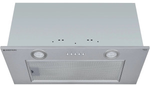 9168680 Вытяжка полновстраиваемая Meferi INBOX60IX ULTRA серый