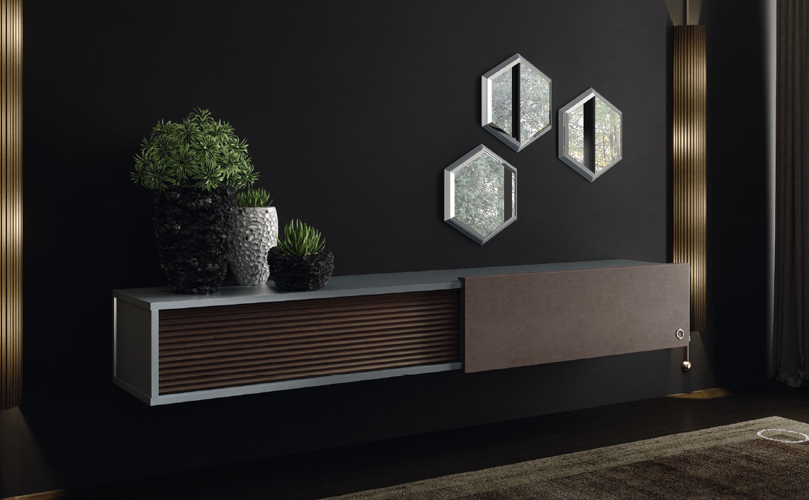 Полка  CAROTI AIR 165 Concept - Вид №1