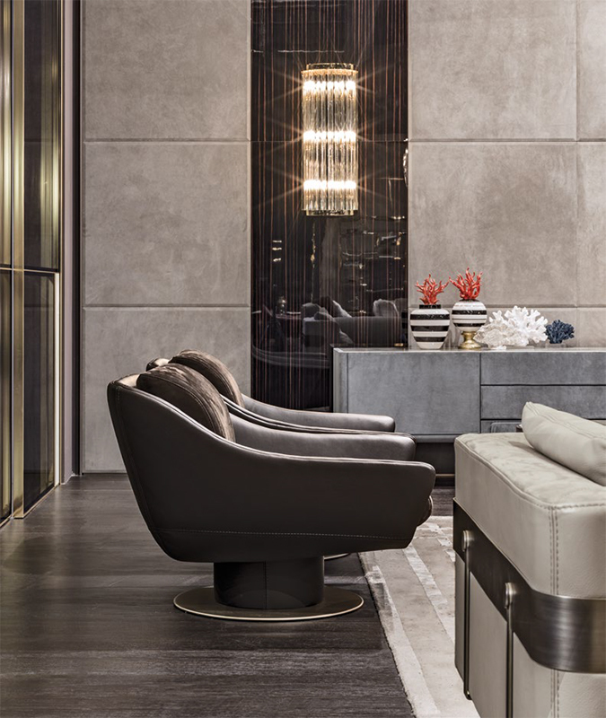 Кресло SOL LONGHI X 622  - Вид №2