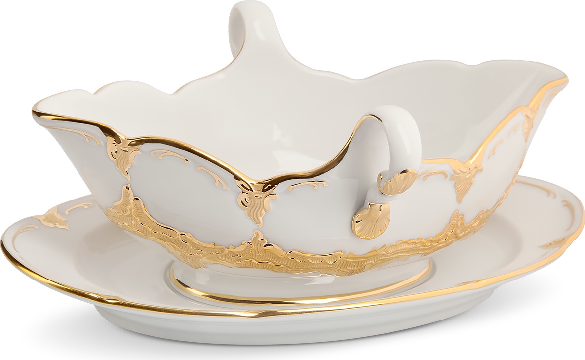 81383 Соусник Фарфоровый Meissen 