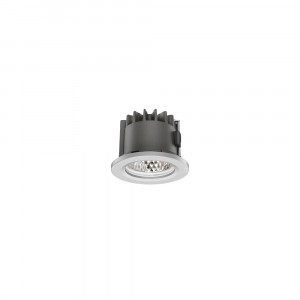 8516161 Встраиваемый в потолок светильник Platek ASTER Small  ASTER Small Basic - 1 COB 4000K 15°