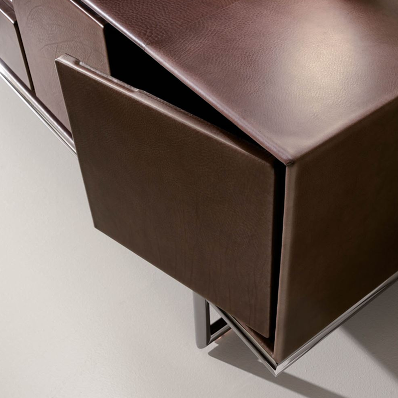 Комод SLICK I 4 MARIANI  SLICK0MSGG240 Home - Вид №1