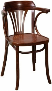 318 Полукресло Катрин Орех R-HOME