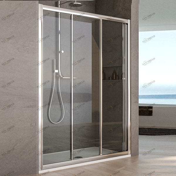 Двери в нишу AMELIA 150 см CSA Box Doccia 144P