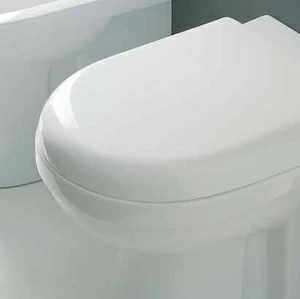 30410 Приставной унитаз напольный Зеленый Althea Ceramica Contract Ring Италия