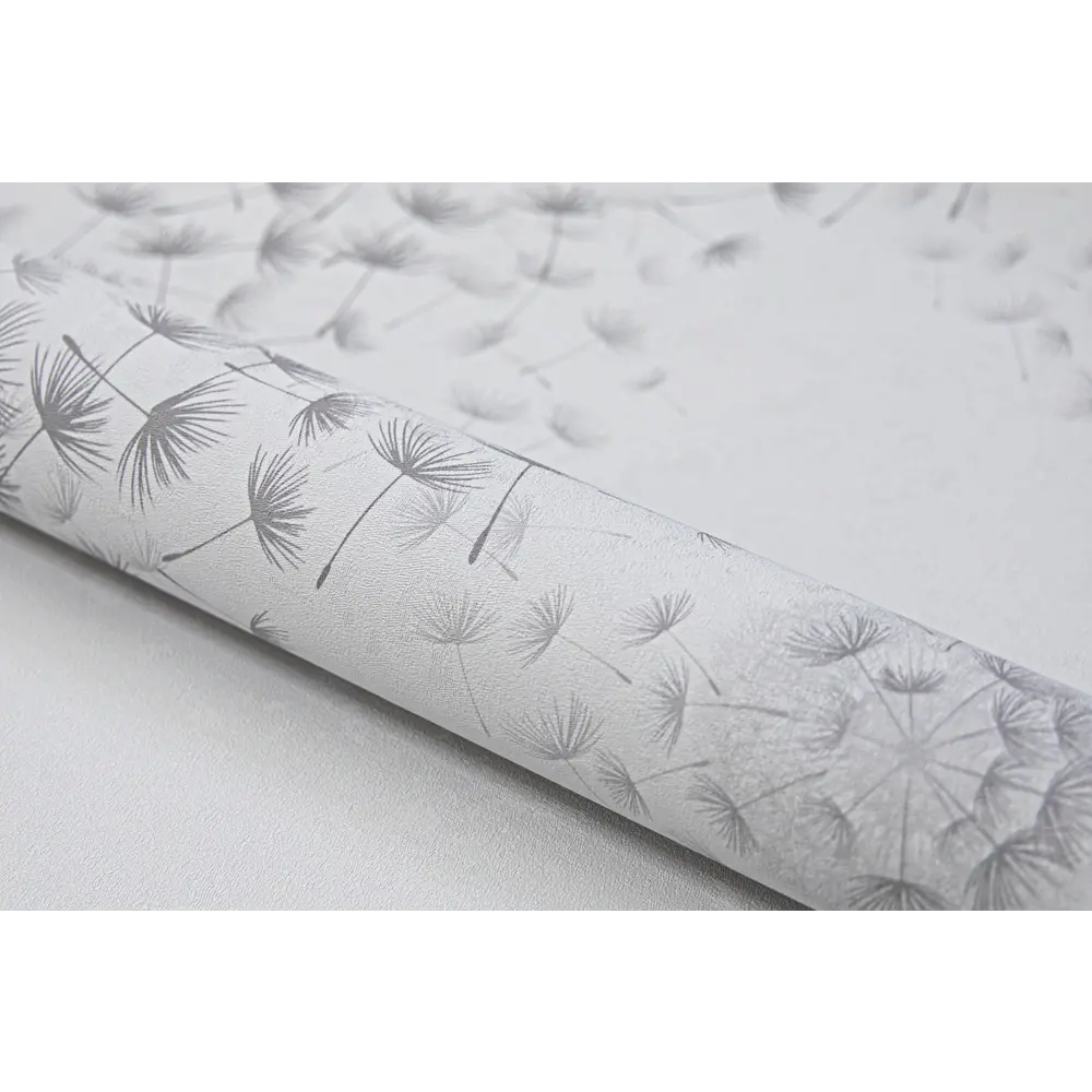 Wallsecret Air - Флизелиновые обои серые с виниловым покрытием 89389724 STLM-1576180 - Вид №3