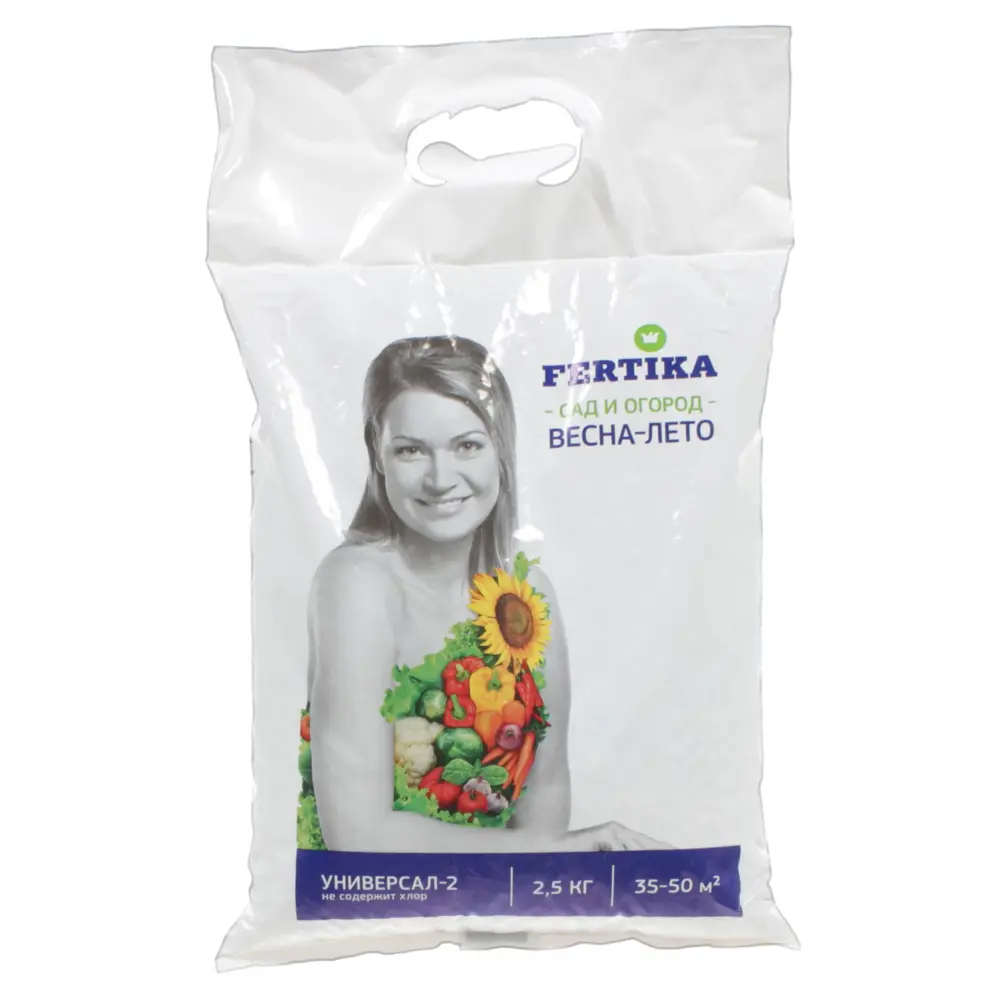 Фертика «Универсал-2». 2.5 кг FERTIKA STLM-2145859