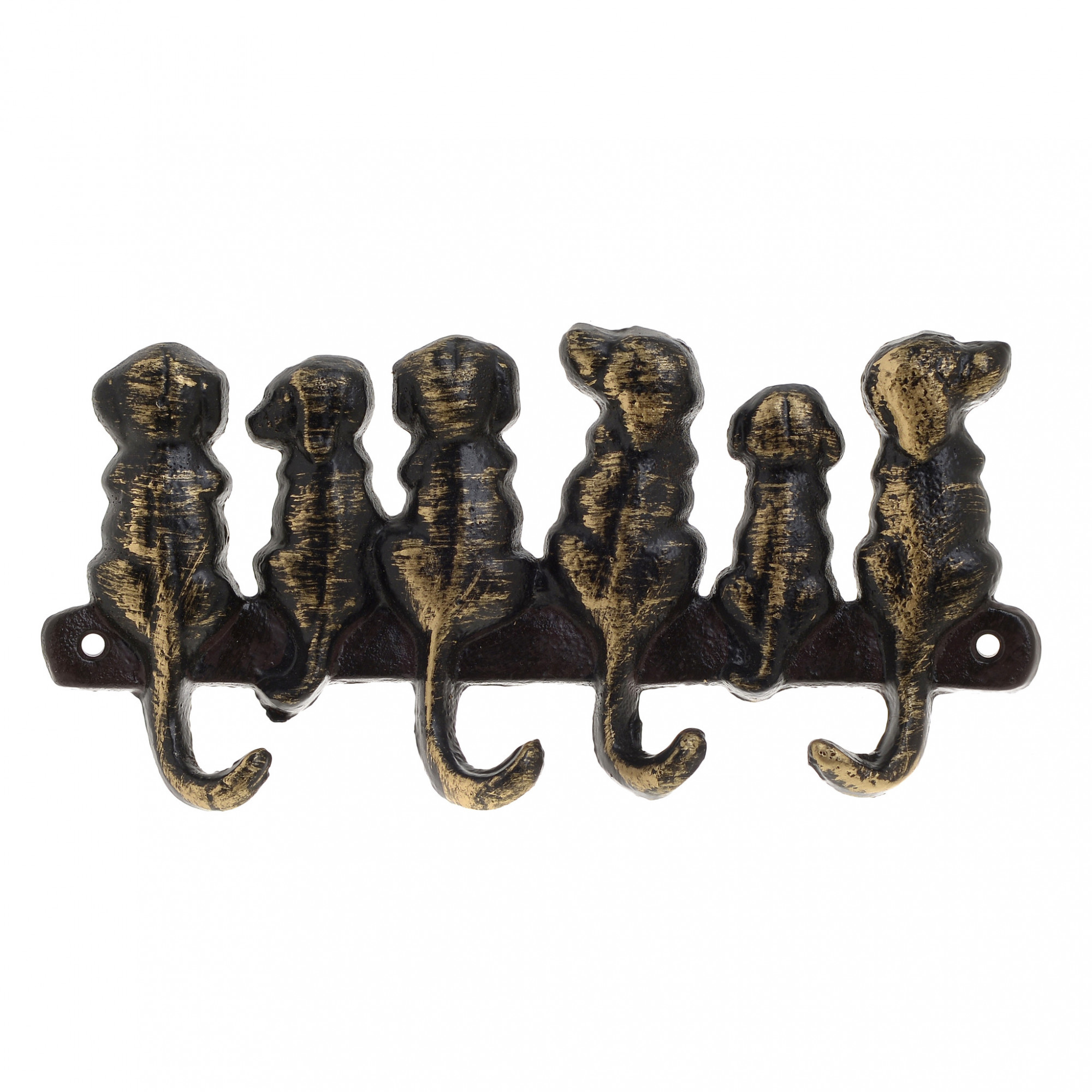 3870798.0299 Вешалка настенная, 4 крючка TO4ROOMS 