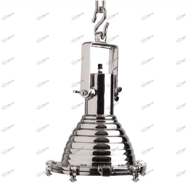 Подвесной светильник La Marina от Eichholtz Хром 105934 EICHHOLTZ ДИЗАЙНЕРСКИЕ, EICHHOLTZ 060641 Хром 