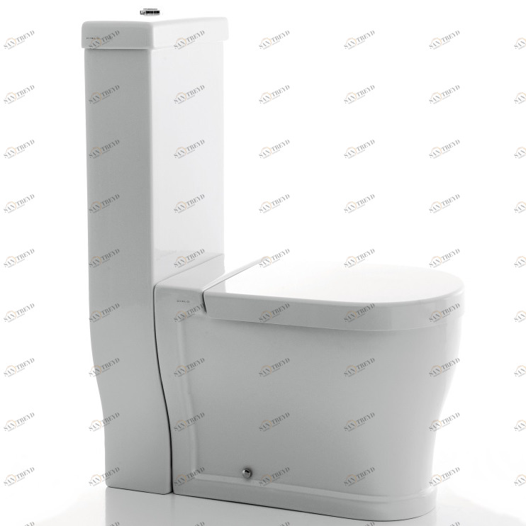 OPVATOPСM Компакт унитаз с бачком Белый Ceramica Cielo Opera Италия