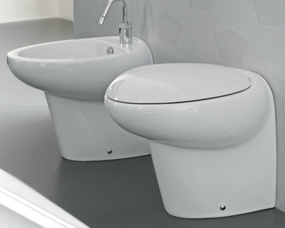 19000 Биде напольное TAO Ceramica Hidra - Вид №2