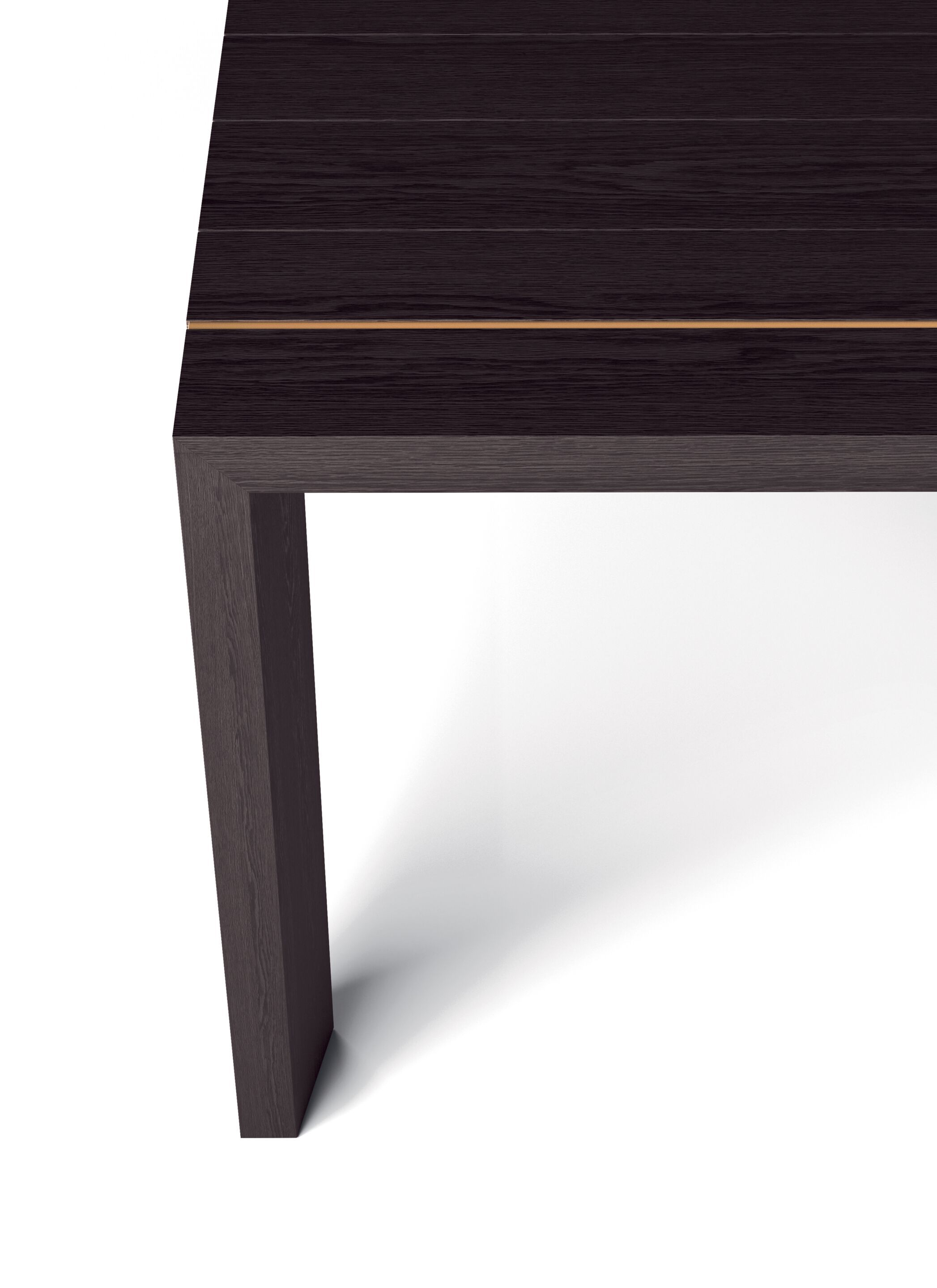 Прямоугольный стол из массива дерева Kico Living Complements ARCH-00005845