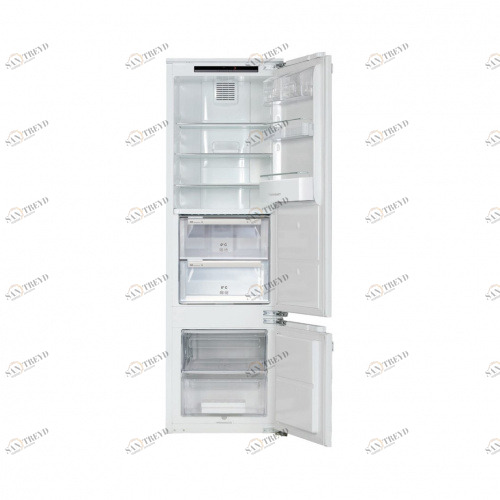 Холодильник-морозильник / IKEF 3080-4 Z 3 Kuppersbusch sun-id-379558