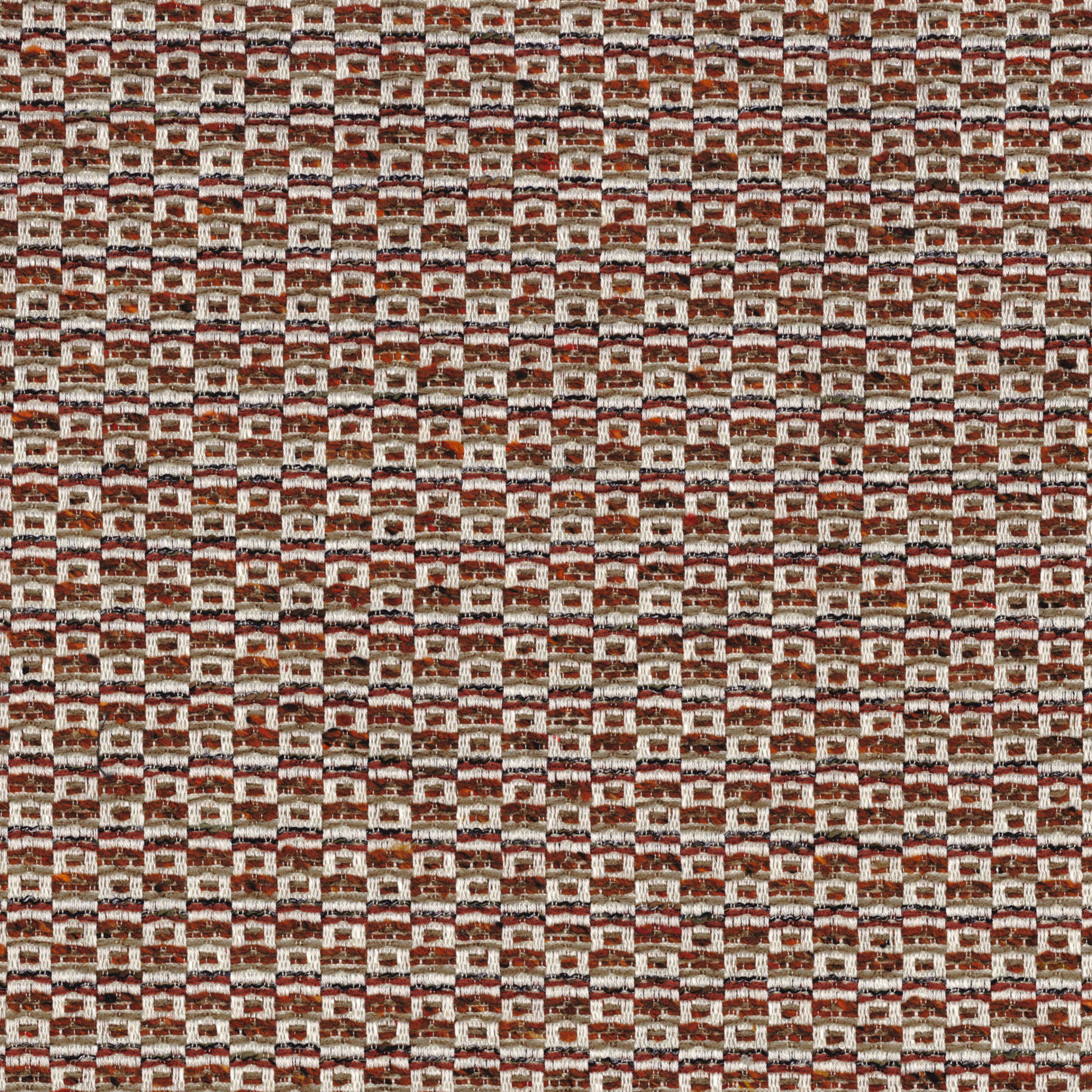 Обивочная ткань с графическим рисунком Casamance Symbiose ARCH-00002737 - Вид №2