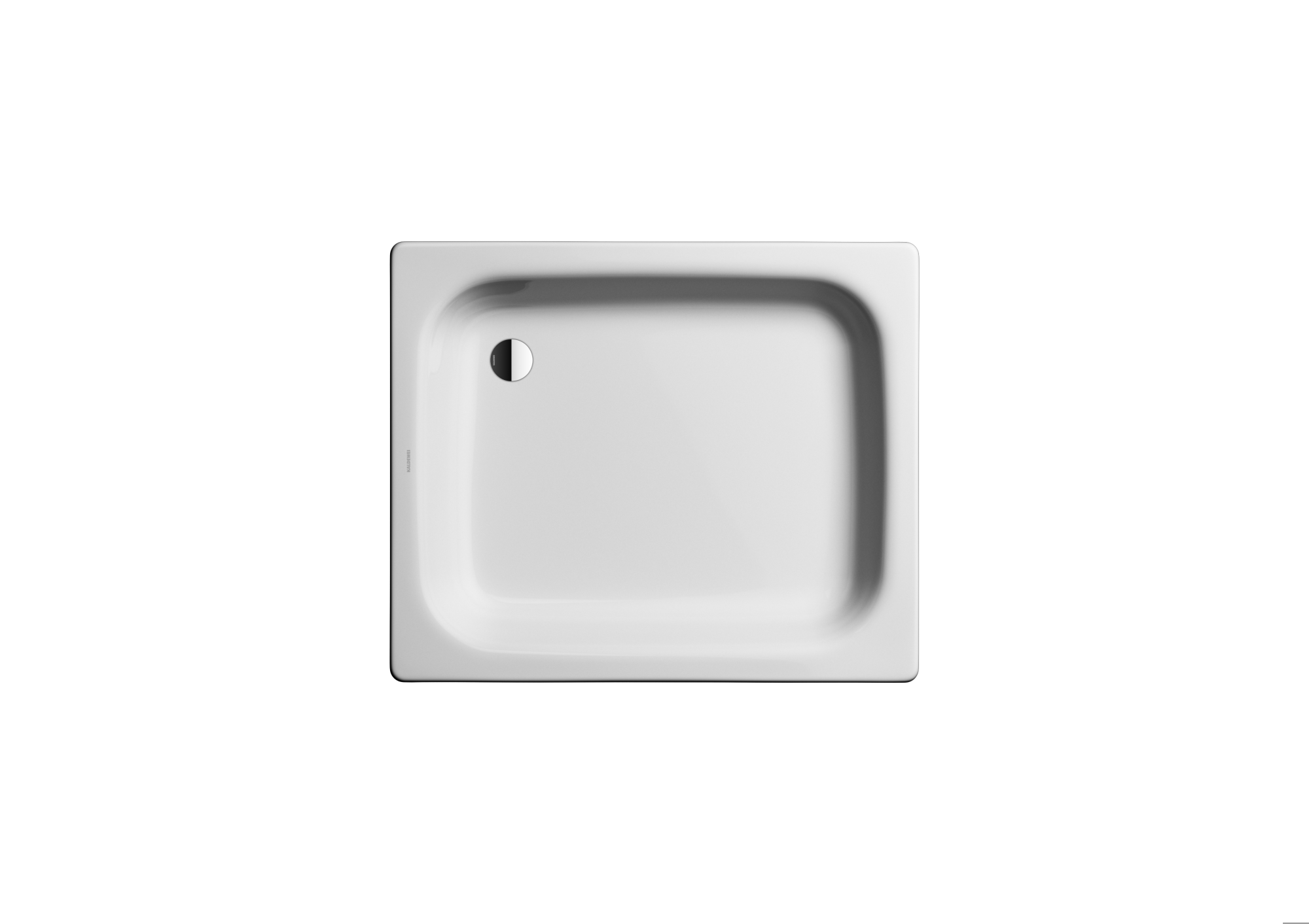 Душевой поддон KALDEWEI Сталь эмалированная 548 145 Манхэттен 548145