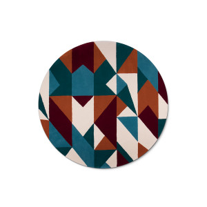 Коврики Audrey Rug Covethouse ESSENTIAL HOME